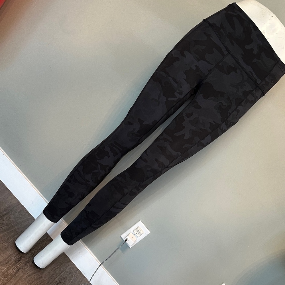 Lululemon Fast and Free Tight II 25" *Non-Reflective Nulu